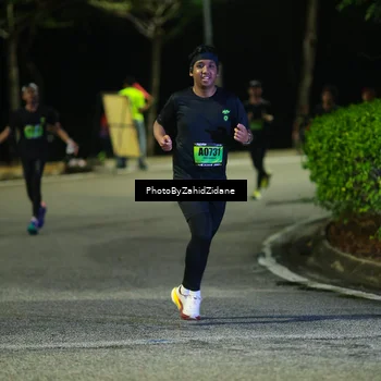 Runner Photo 5398323