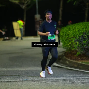 Runner Photo 5398324