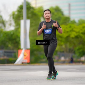 Runner Photo 5398325