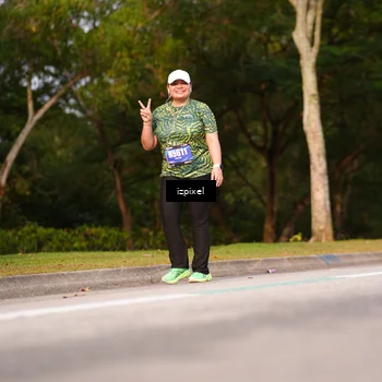 Runner Photo 5398337