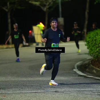 Runner Photo 5398339