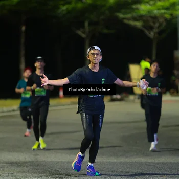 Runner Photo 5398356