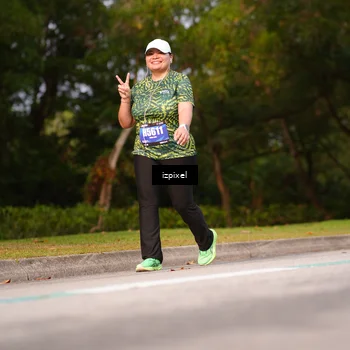 Runner Photo 5398370