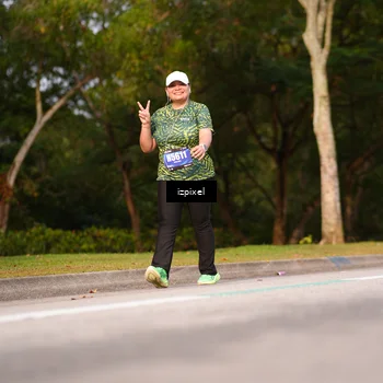 Runner Photo 5398384