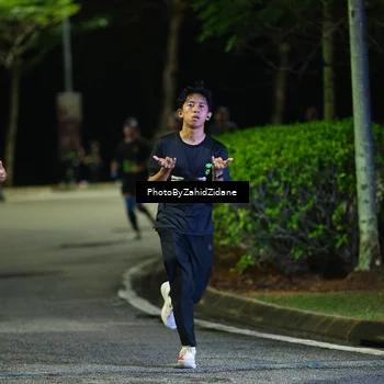 Runner Photo 5398406