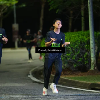Runner Photo 5398407