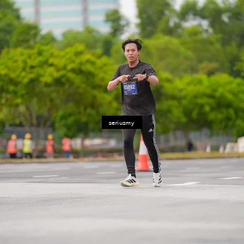 Runner Photo 5398413