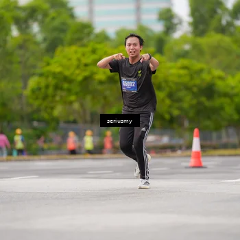 Runner Photo 5398420