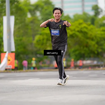 Runner Photo 5398427