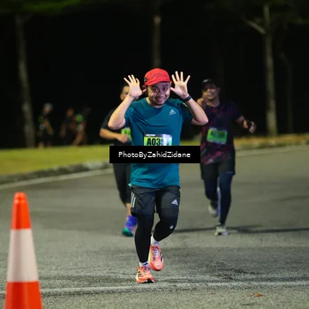 Runner Photo 5398430