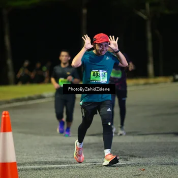 Runner Photo 5398437