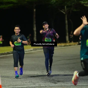 Runner Photo 5398441