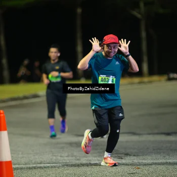 Runner Photo 5398457