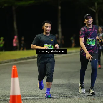 Runner Photo 5398461