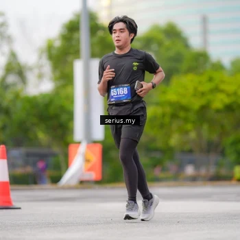 Runner Photo 5398465