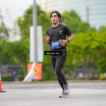 Runner Photo 5398469