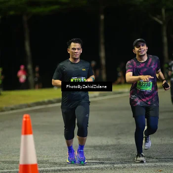 Runner Photo 5398472