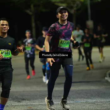 Runner Photo 5398474