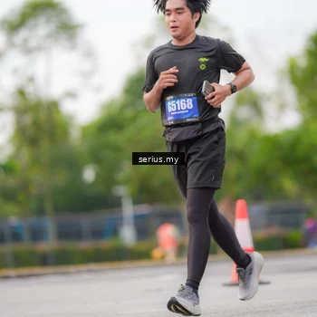 Runner Photo 5398480