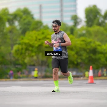 Runner Photo 5398497
