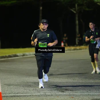 Runner Photo 5398548