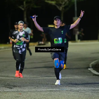 Runner Photo 5398554
