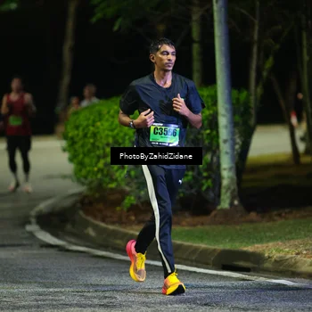 Runner Photo 5398557