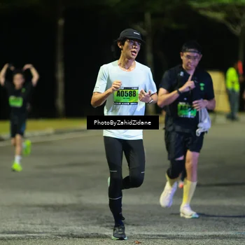 Runner Photo 5398578