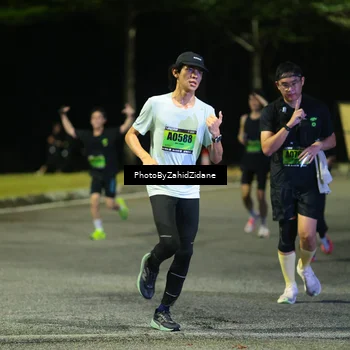 Runner Photo 5398583