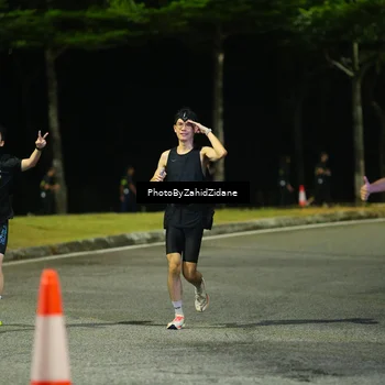 Runner Photo 5398584