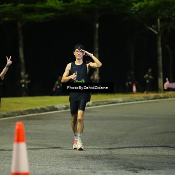 Runner Photo 5398593