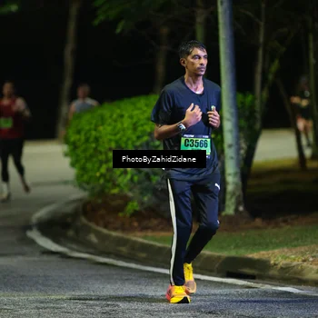Runner Photo 5398599