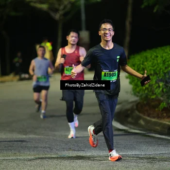 Runner Photo 5398608