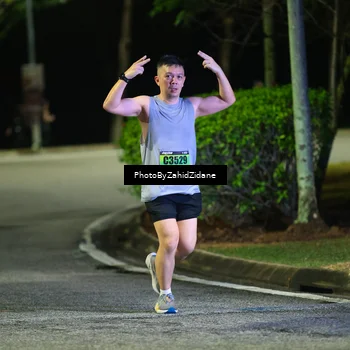 Runner Photo 5398615
