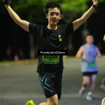 Runner Photo 5398627