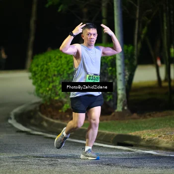 Runner Photo 5398629
