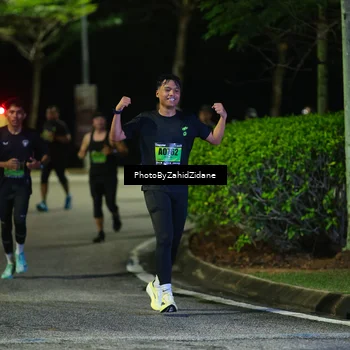 Runner Photo 5398658