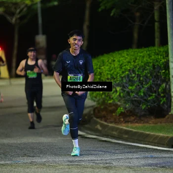 Runner Photo 5398671