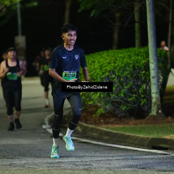 Runner Photo 5398673