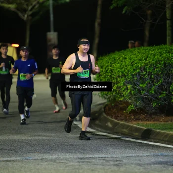 Runner Photo 5398679