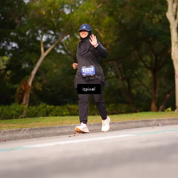 Runner Photo 5398693