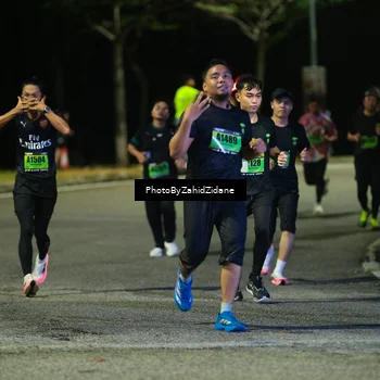 Runner Photo 5398705