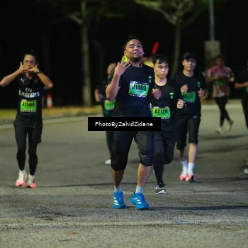 Runner Photo 5398707