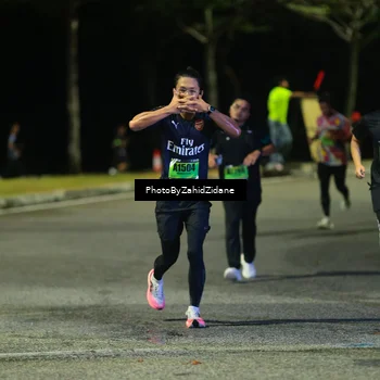 Runner Photo 5398724