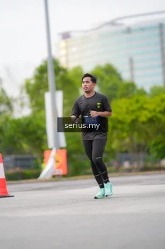 Runner Photo 5398762