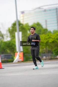 Runner Photo 5398768