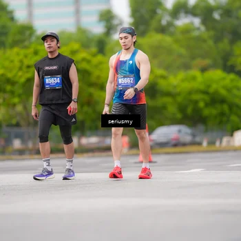 Runner Photo 5398799
