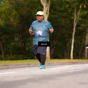 Runner Photo 5398805