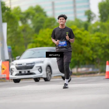 Runner Photo 5398806