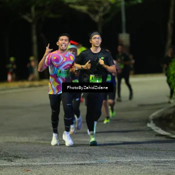 Runner Photo 5398821